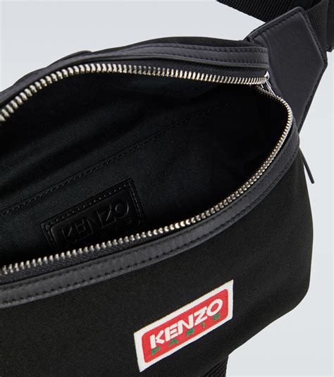 kenzo belt bag|'KENZO Explore' belt bag.